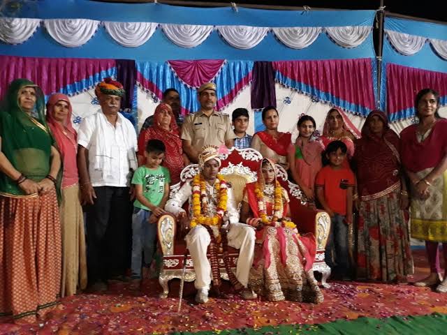 village-wedding